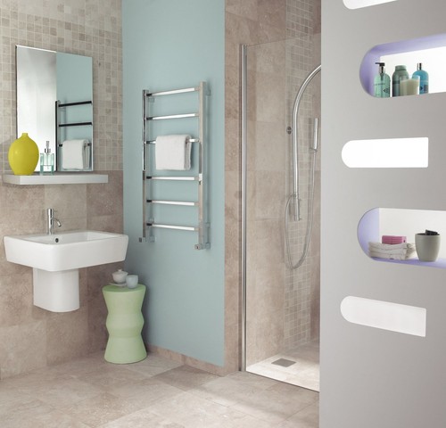 Bisque radiator gis 090 - bisque, gis-090-05