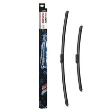 2x Wiper Blades Bosch Aerotwin