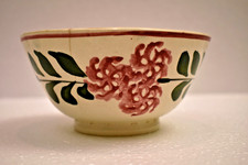 Antique French Hand Painted