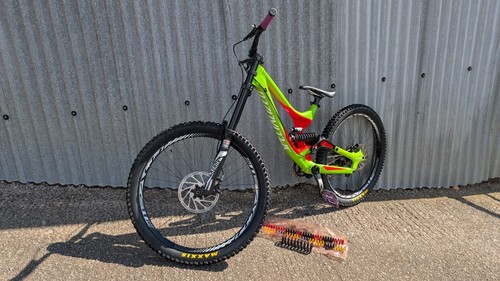 Specialized demo 2017 - specialized, 8