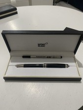 Mont Blanc Ball Point Pen With