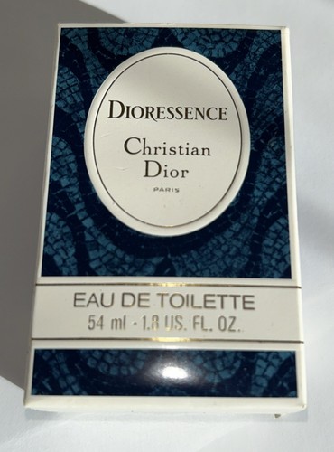 Vintage dioressence eau de - eau,