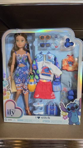 Disney ily 4ever fashion dolls - 4ever,