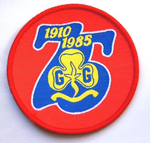 Girlguiding large 75 - large,