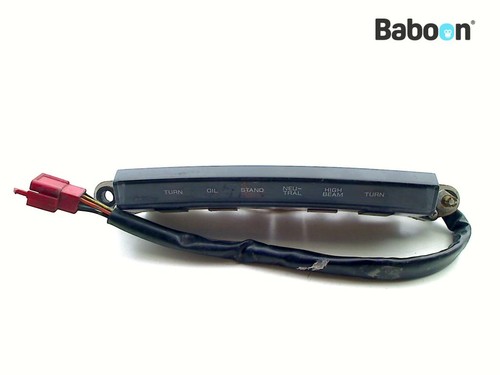 Display control lights - control, honda