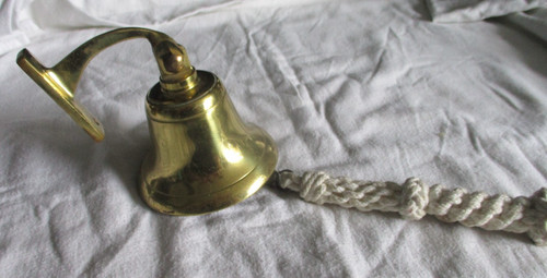 Solid brass ship pub door - solid,