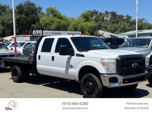 2011 ford 350 super duty - 2011,