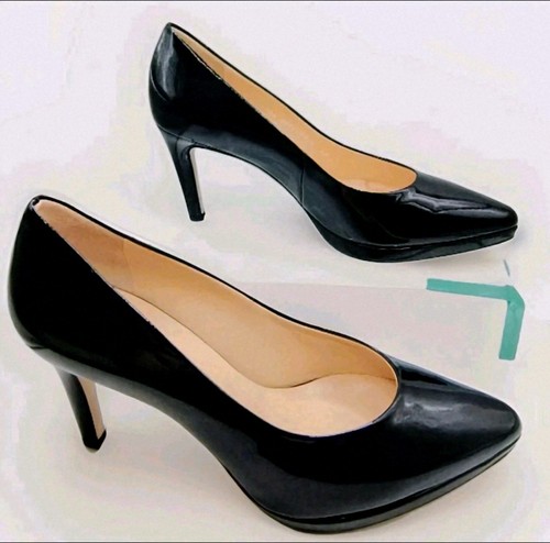 Hogl ladies patent - ladies, leather