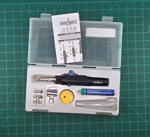 Bernzomatic 368600 cordless - 368600,