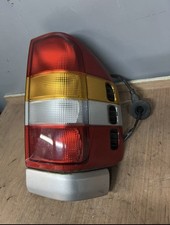 VAUXHALL FRONTERA 2001 O/S REAR/TAIL LIGHT (DRIVER SIDE)