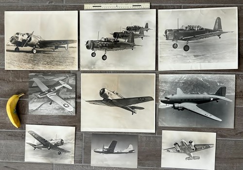 Historic military aircraft - historic,