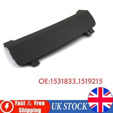 REAR BUMPER TOW TOWING EYE