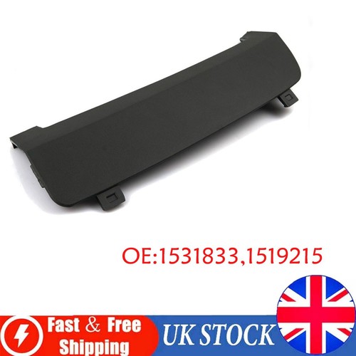 Rear bumper tow - bumper, eye