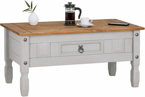 Corona coffee table grey - corona,