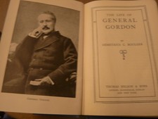 The Life Of General Gordon Demetrius C. Boulger