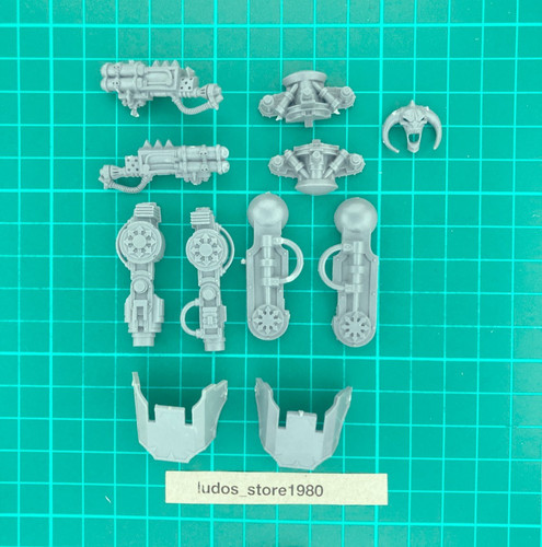 Defiler job lot - job, space