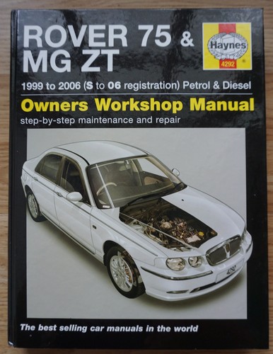 Rover zt 1999 to 2006 - rover, &