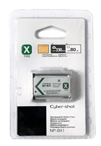 Bx1 battery for - np-bx1,