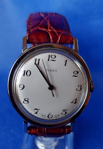 Stunning timex manual wind - stunning,