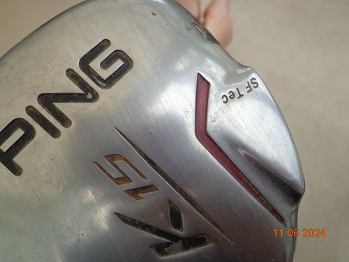 Ping k15 wood 16 - #3, /