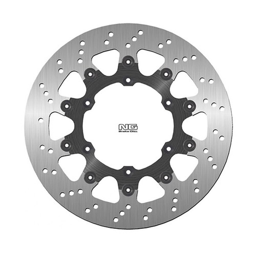 Brake disc ng725 husaberg 400 - disc,