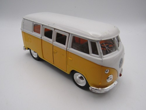 Welly volkswagon microbus - volkswagon,