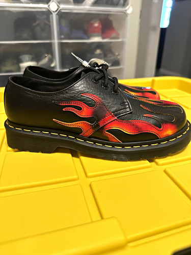 Martens 1461 flame men s - martens, men’s