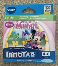 VTech InnoTab Software: Minnie Mouse
