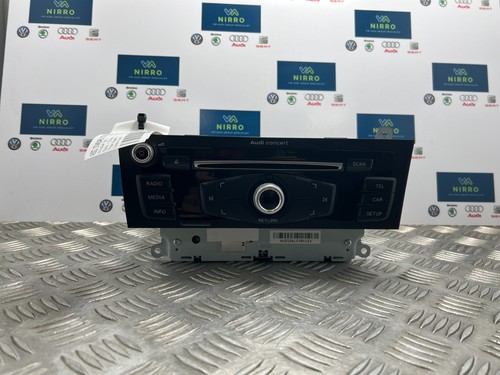 Audi mmi navigation head - a5,