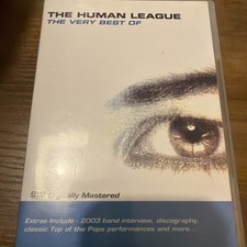 Human league the very best - very,