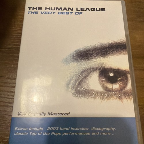 Human league the very best - human,