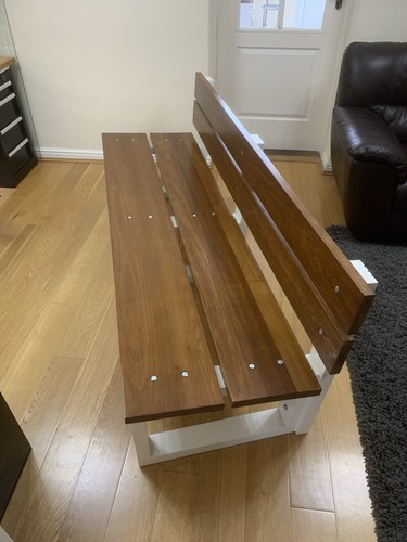 Indoor bench with - bench,