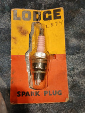 Lodge CNY Spark Plug NOS