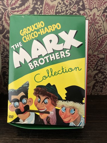The marx brothers collection - marx,