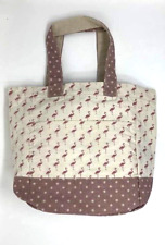 Canvas Tote shopping Bag