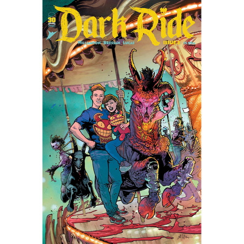 Dark ride 2 - ride, #2
