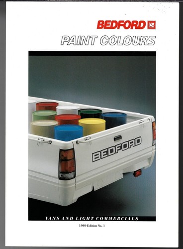 Bedford exterior colours - exterior,