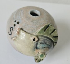 Unusual Salt Pot Studio