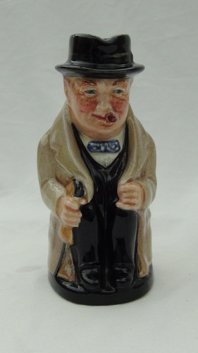 Royal doulton winston - royal, 'winston