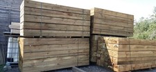  Railway Sleepers 100 x 200 x