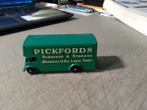Lesney matchbox pickfords - matchbox, #46