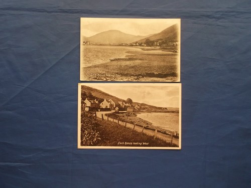 Real photo postcards isle - 2,