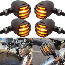 4 PACK Motorcycle Turn Signal