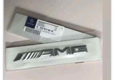 For Mercedes Benz AMG Rear