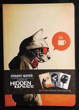 Rhys Owensin Street Art