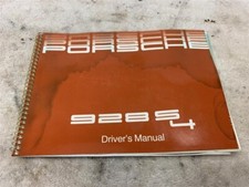 1987 Porsche 928 S4 928S4