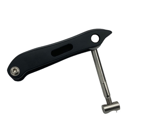 Oem handle bar latch lock - bar,