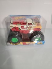 2019 Hot Wheels 1:24 Scale Monster Trucks • HW Pizza Co. Monster Truck