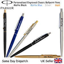 PERSONALISED ENGRAVED PARKER