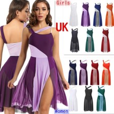 UK Women Girl Sleeveless
